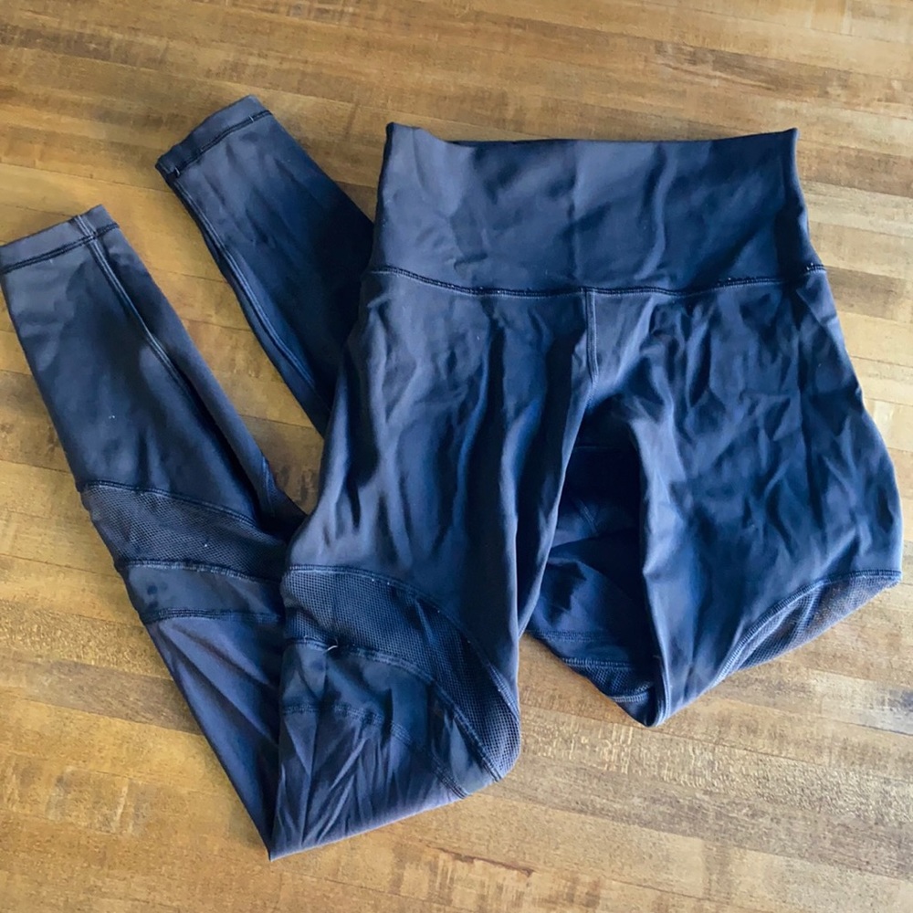 Lululemon Seek The Heat Tight
